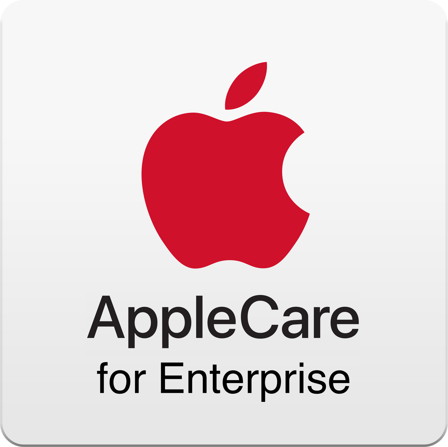 AppleCare for Enterprise