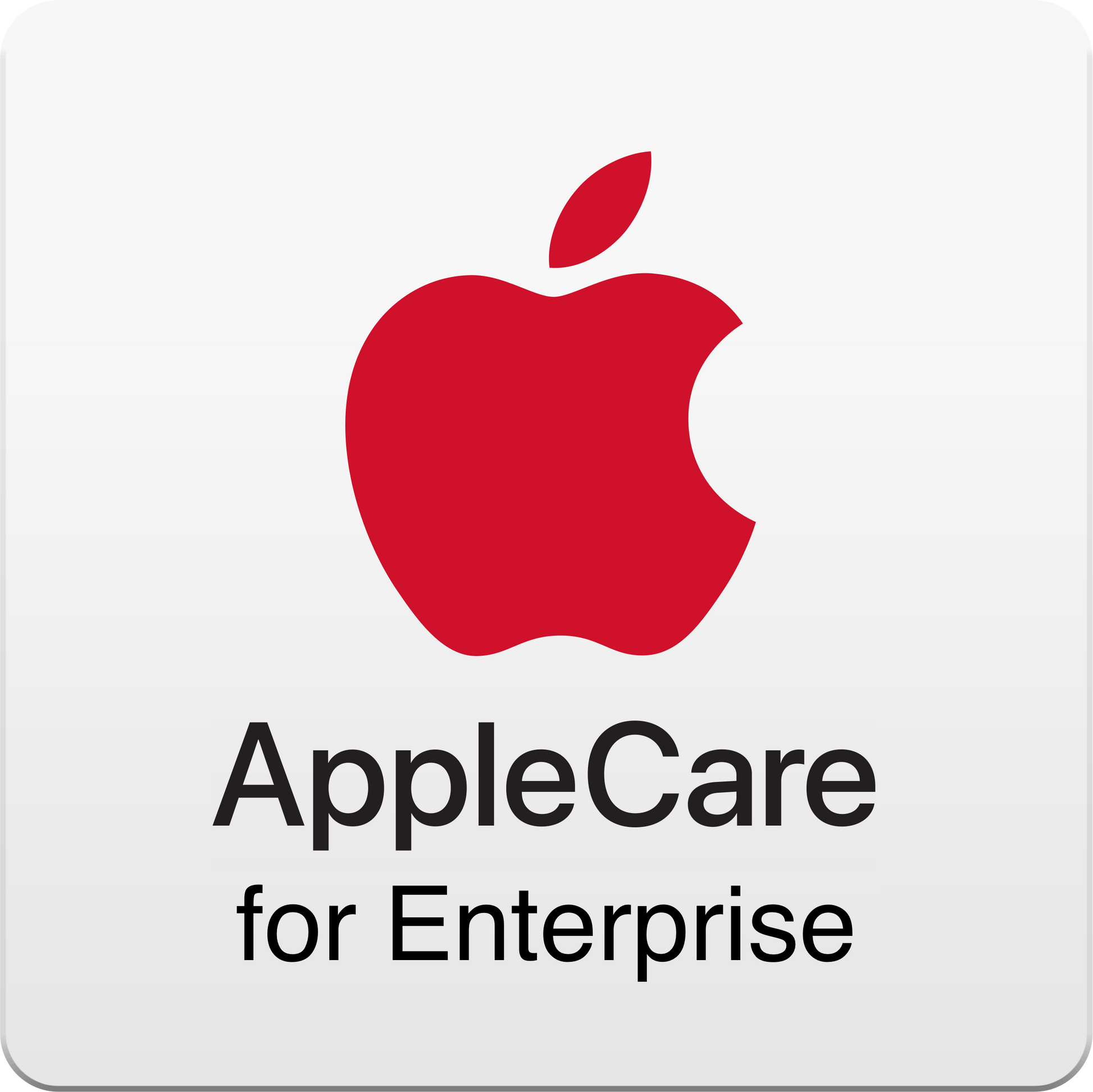 AppleCare for Enterprise