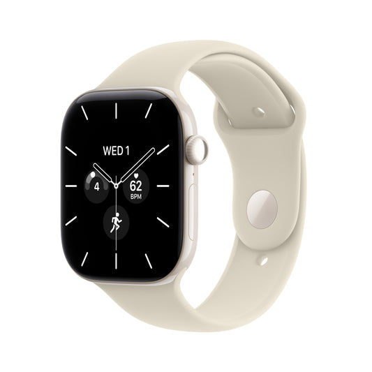 pearl white