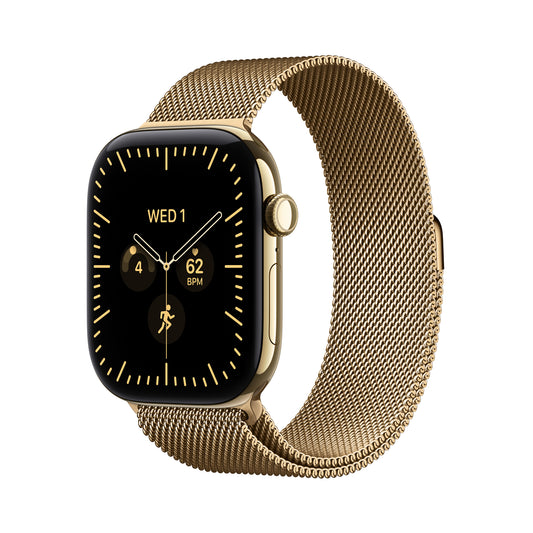 radiant gold