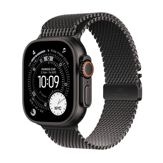Black Titanium