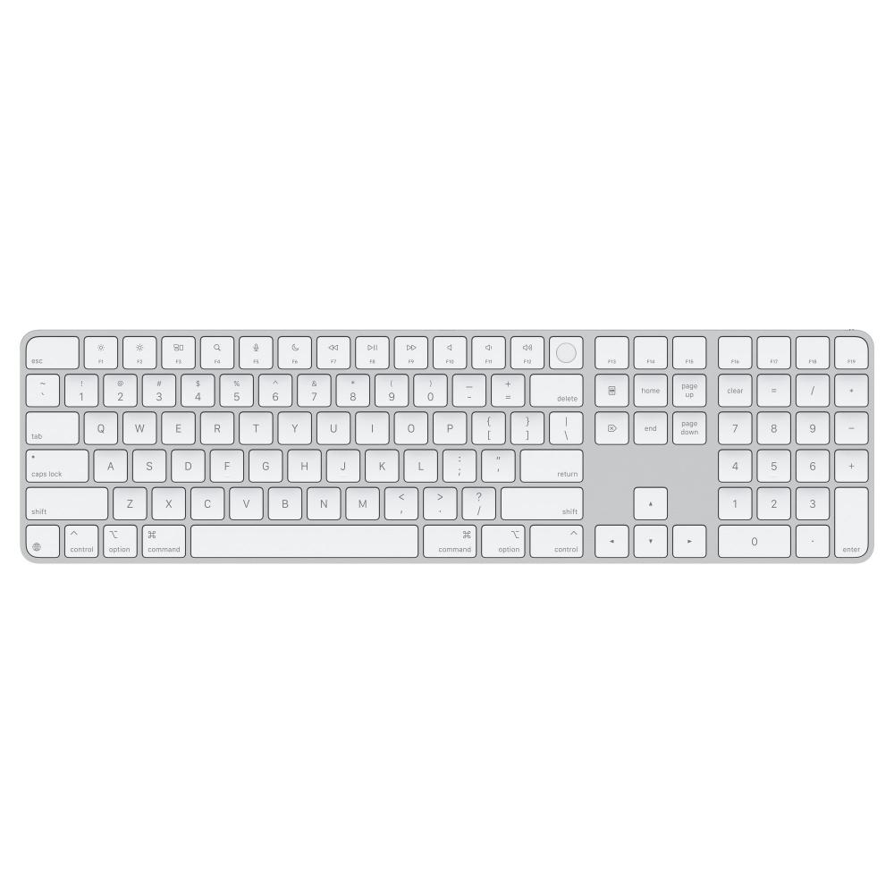 Apple Numeric Magic Keyboard with Touch ID (USB-C)